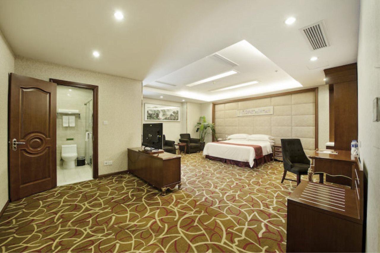 Vienna International Hotel Shanghai Songjiang Экстерьер фото