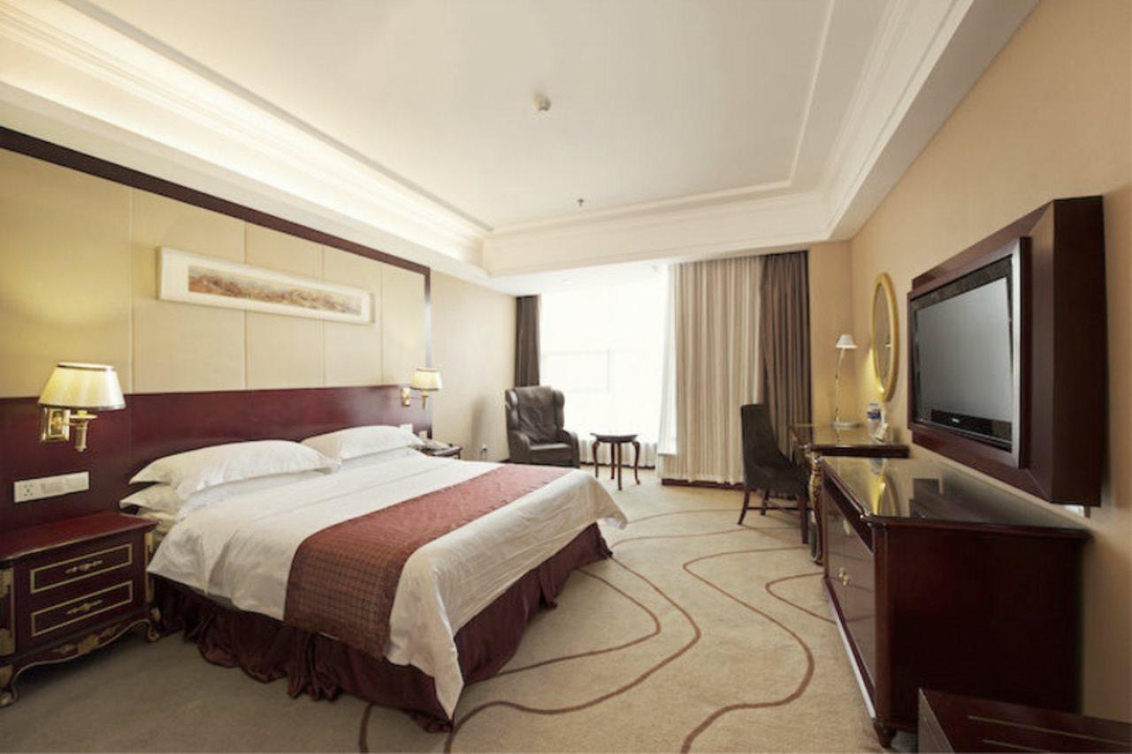 Vienna International Hotel Shanghai Songjiang Экстерьер фото