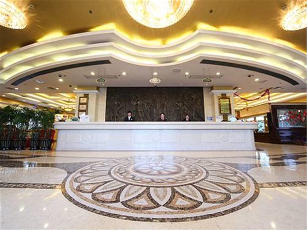Vienna International Hotel Shanghai Songjiang Экстерьер фото