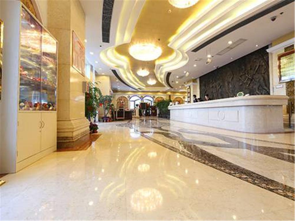Vienna International Hotel Shanghai Songjiang Экстерьер фото