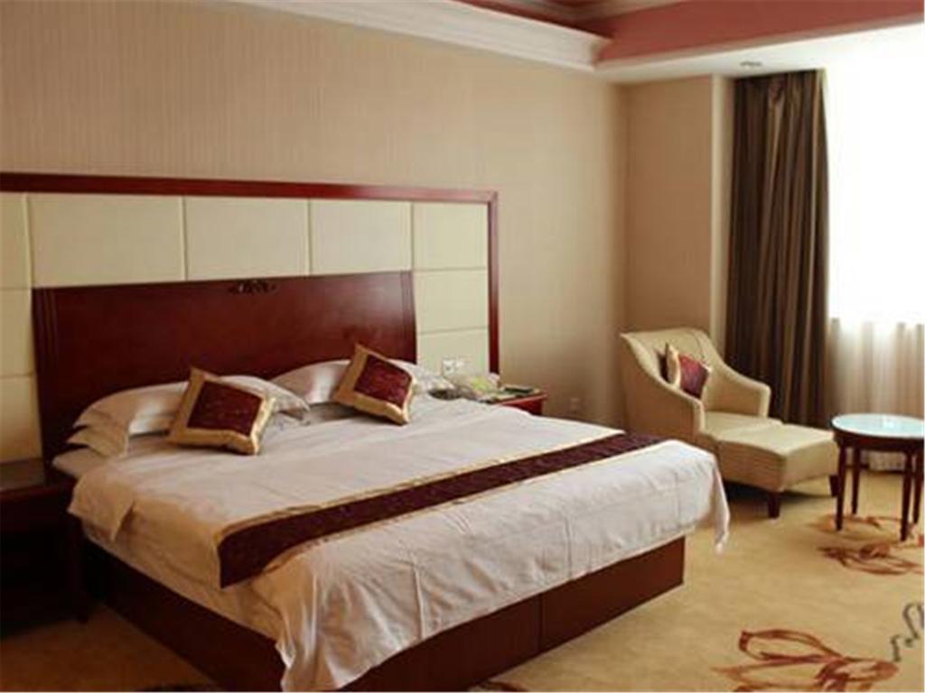 Vienna International Hotel Shanghai Songjiang Экстерьер фото
