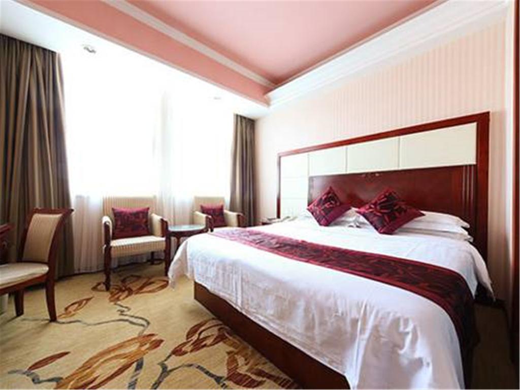 Vienna International Hotel Shanghai Songjiang Экстерьер фото