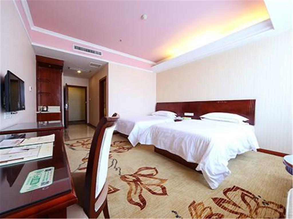 Vienna International Hotel Shanghai Songjiang Экстерьер фото