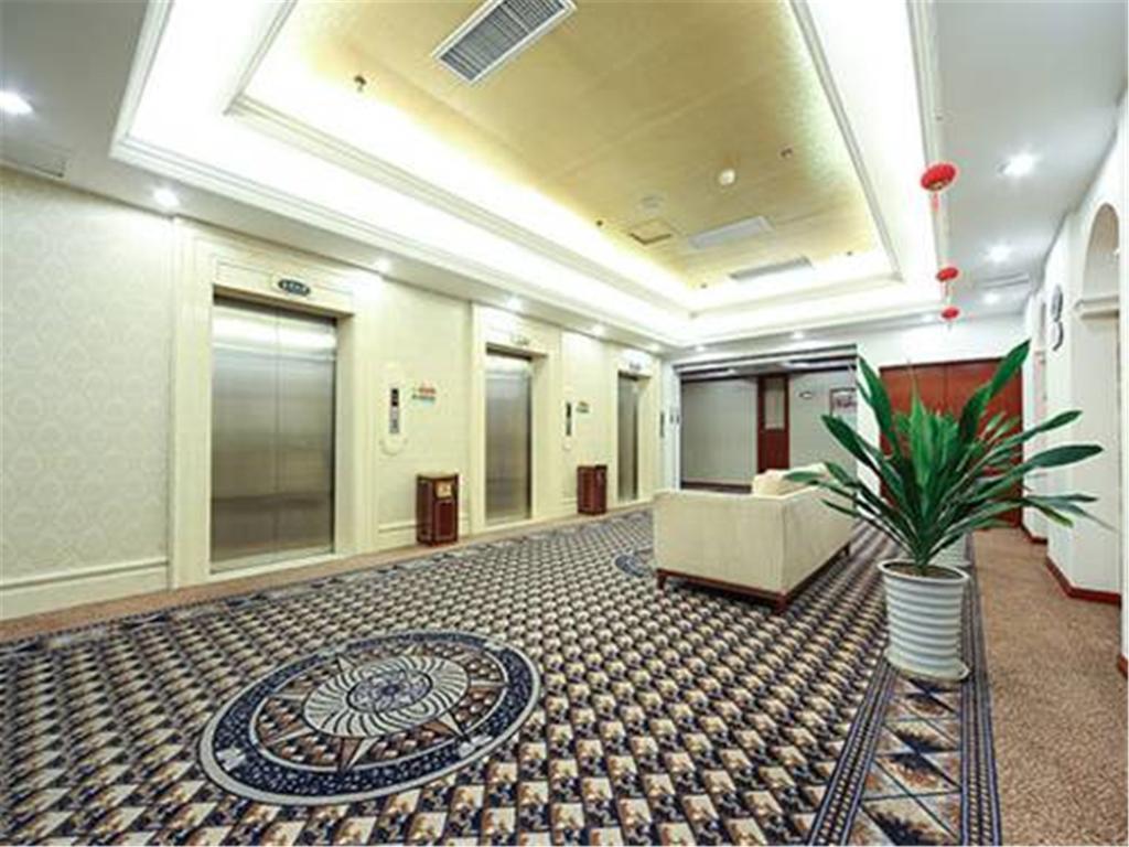 Vienna International Hotel Shanghai Songjiang Экстерьер фото