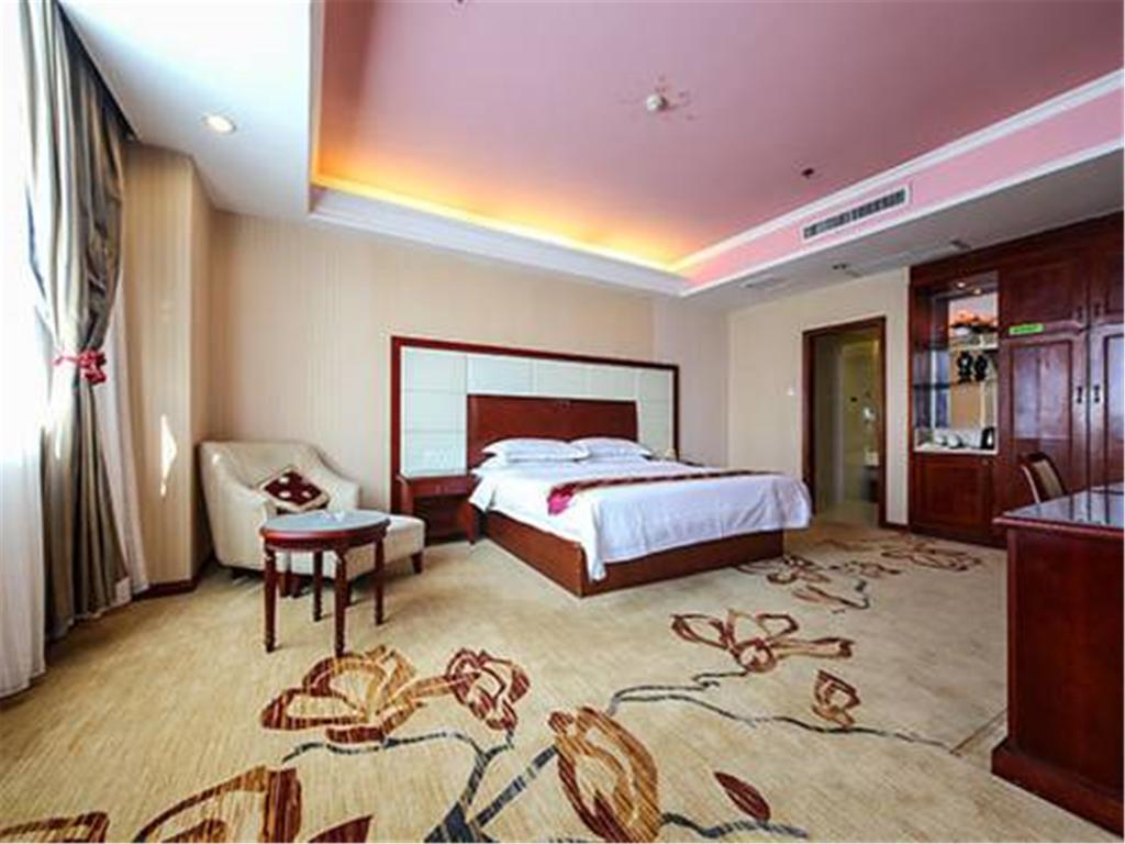 Vienna International Hotel Shanghai Songjiang Экстерьер фото