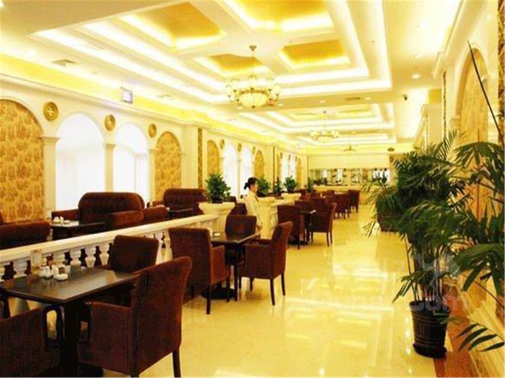 Vienna International Hotel Shanghai Songjiang Экстерьер фото