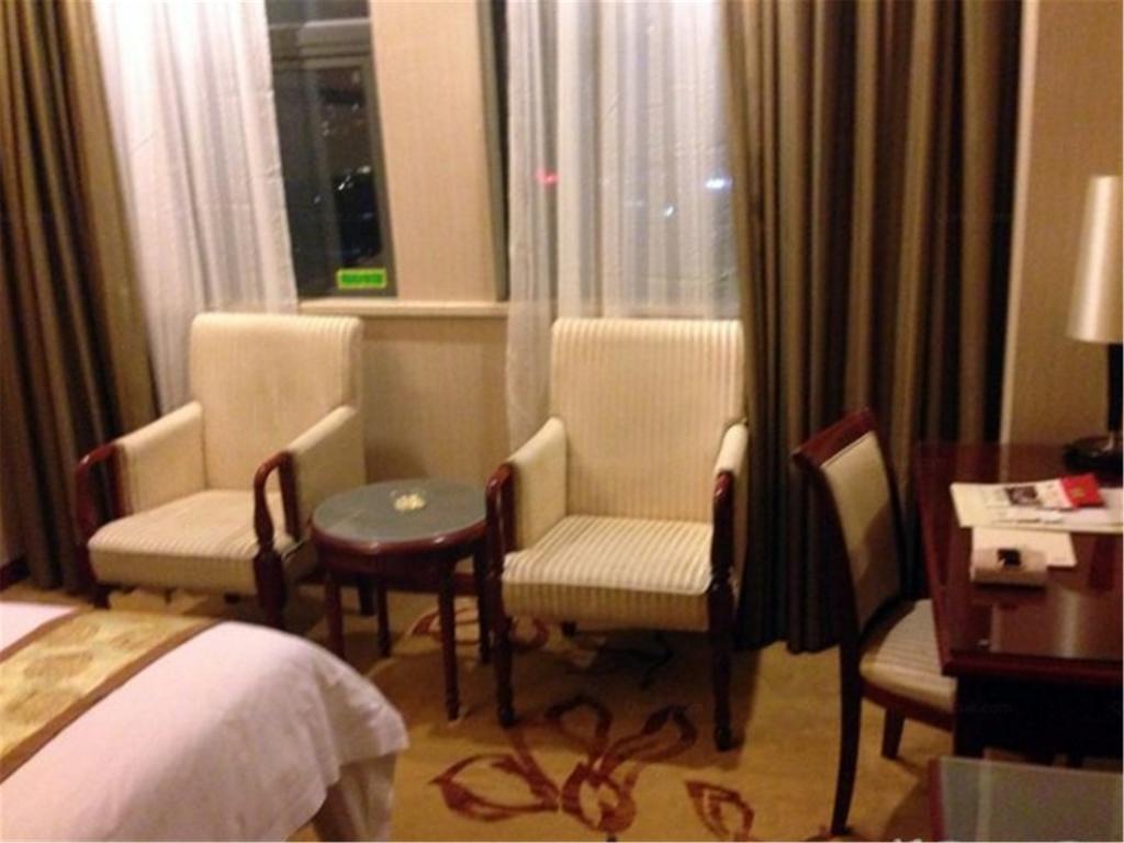 Vienna International Hotel Shanghai Songjiang Экстерьер фото