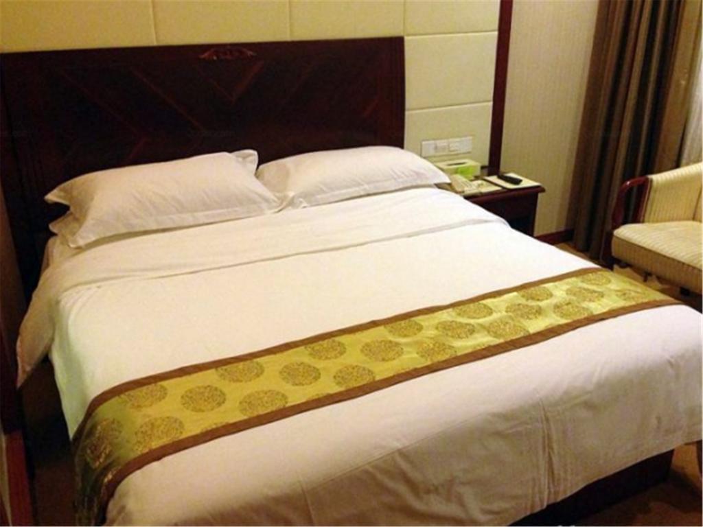 Vienna International Hotel Shanghai Songjiang Экстерьер фото