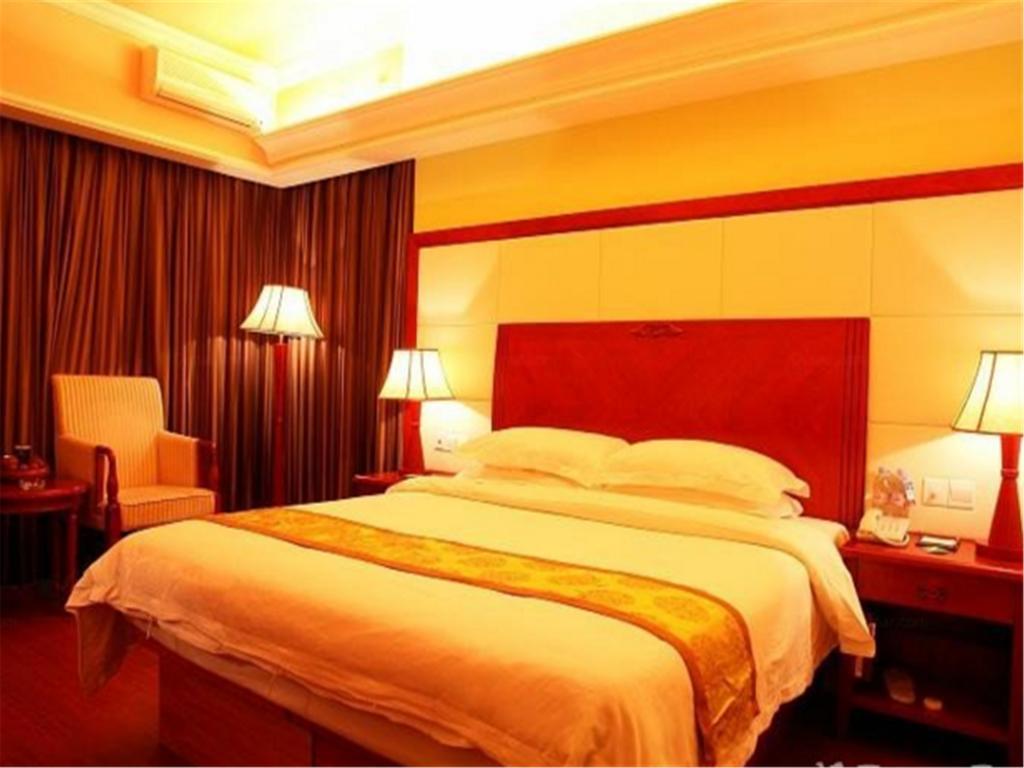 Vienna International Hotel Shanghai Songjiang Экстерьер фото