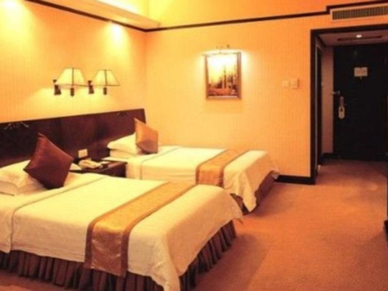 Vienna International Hotel Shanghai Songjiang Номер фото
