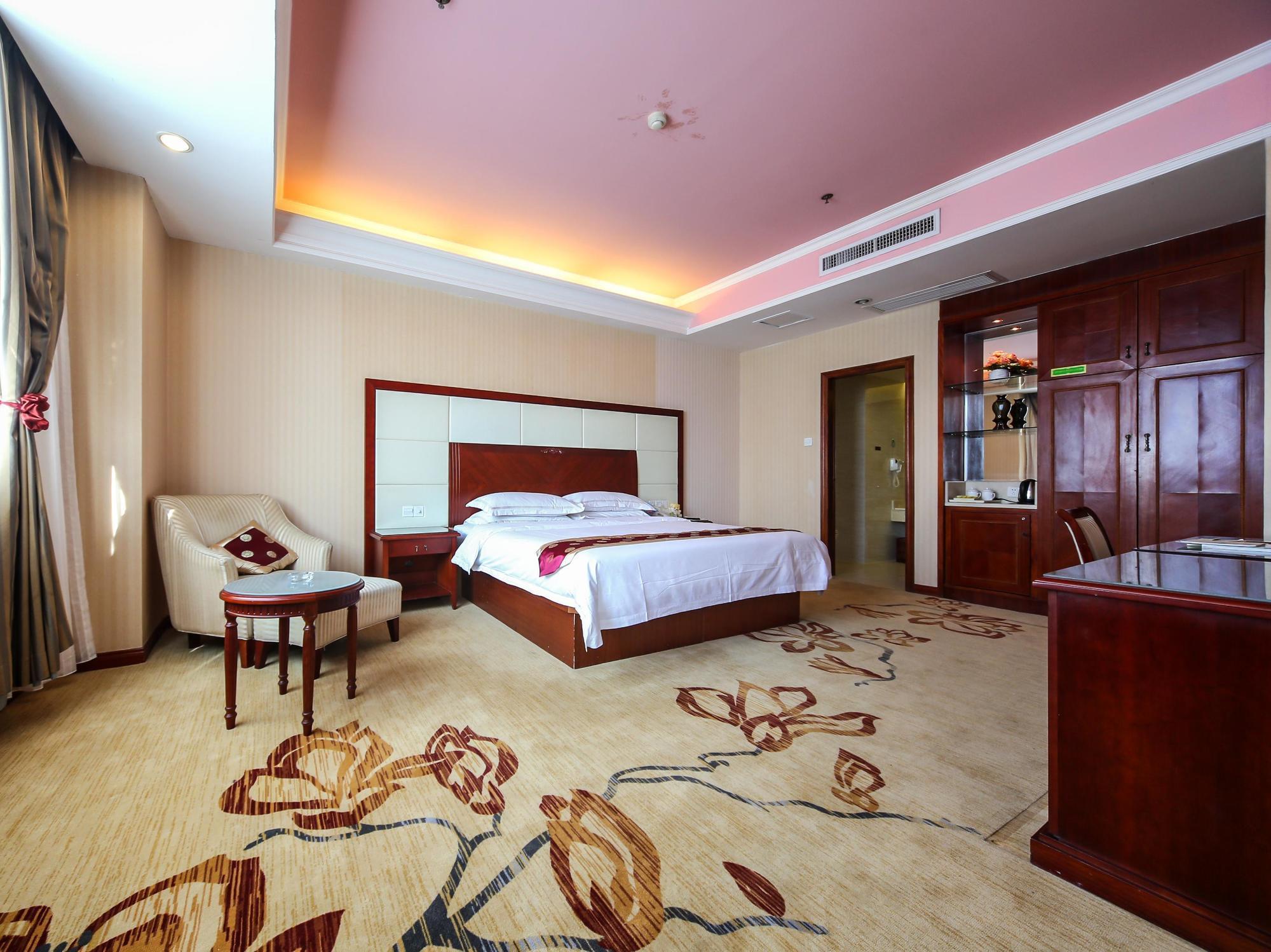 Vienna International Hotel Shanghai Songjiang Экстерьер фото