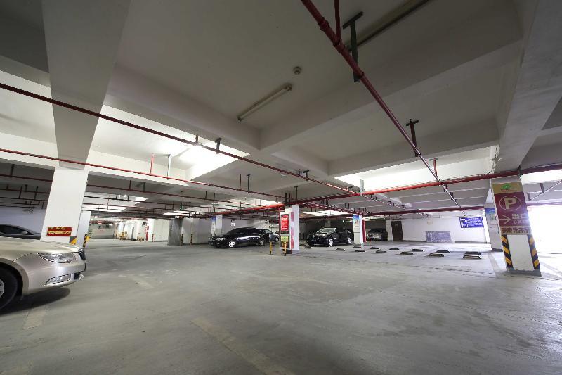 Vienna International Hotel Shanghai Songjiang Экстерьер фото