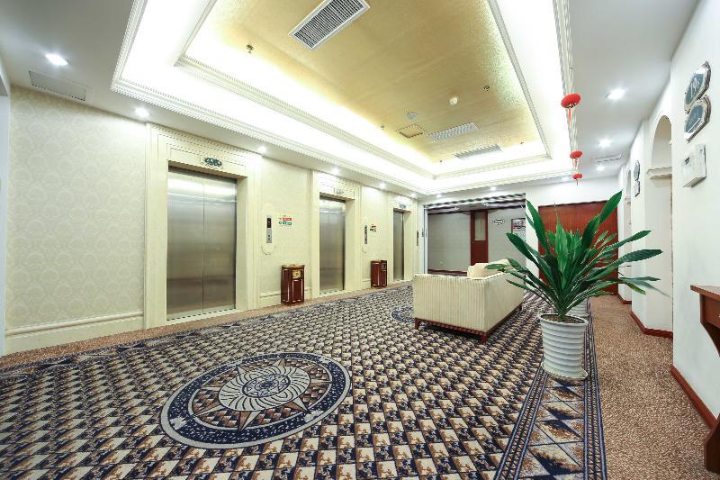 Vienna International Hotel Shanghai Songjiang Экстерьер фото