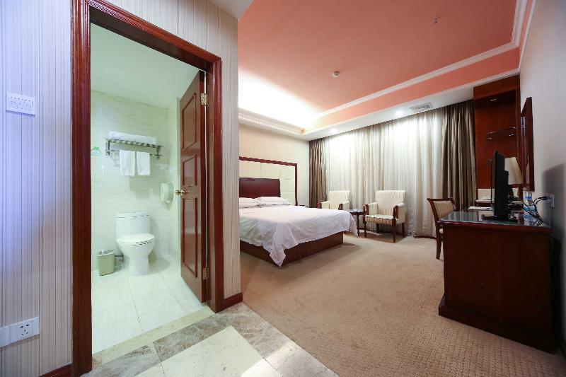 Vienna International Hotel Shanghai Songjiang Экстерьер фото