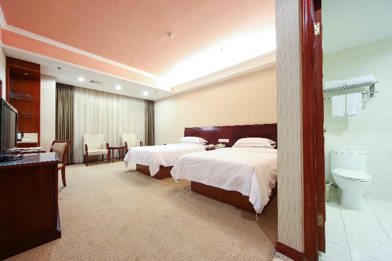 Vienna International Hotel Shanghai Songjiang Экстерьер фото