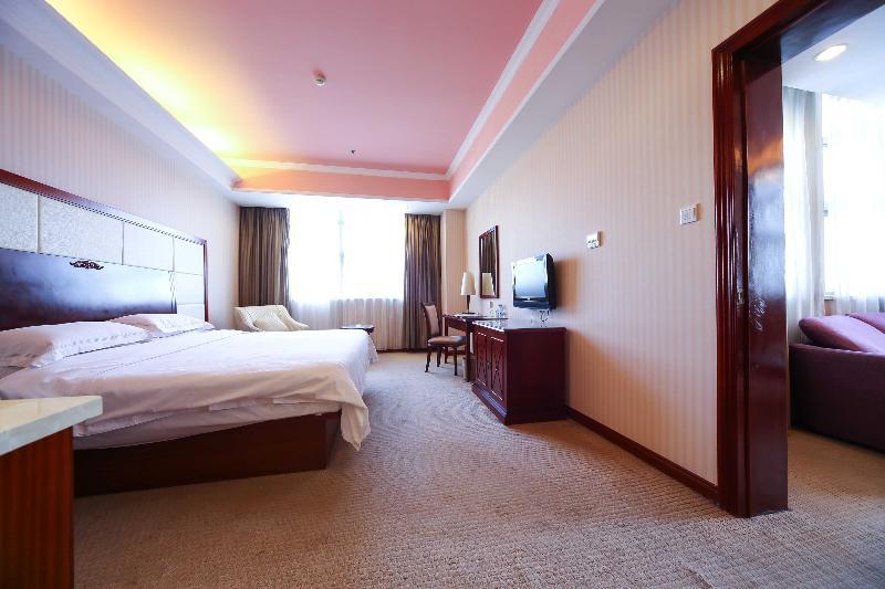 Vienna International Hotel Shanghai Songjiang Экстерьер фото