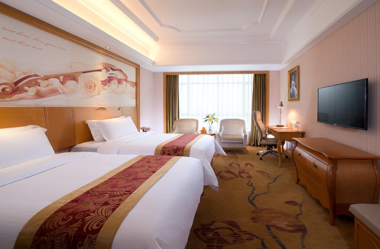Vienna International Hotel Shanghai Songjiang Экстерьер фото