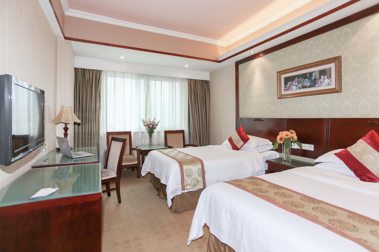 Vienna International Hotel Shanghai Songjiang Экстерьер фото