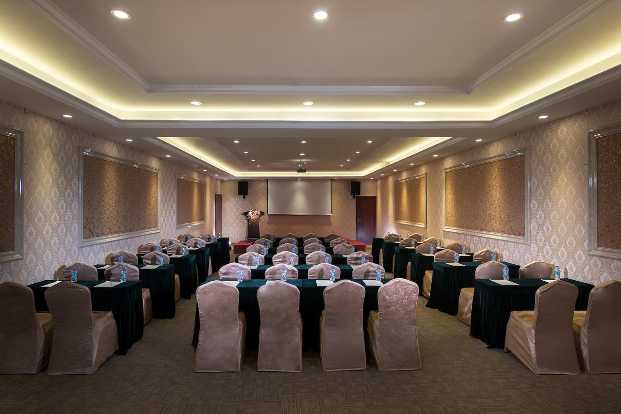 Vienna International Hotel Shanghai Songjiang Экстерьер фото