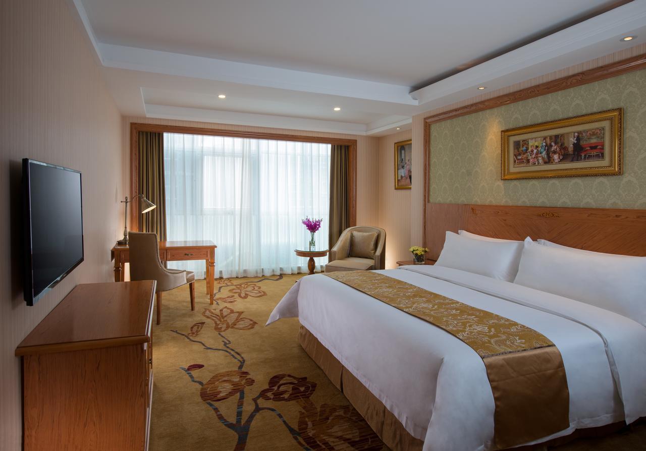 Vienna International Hotel Shanghai Songjiang Экстерьер фото