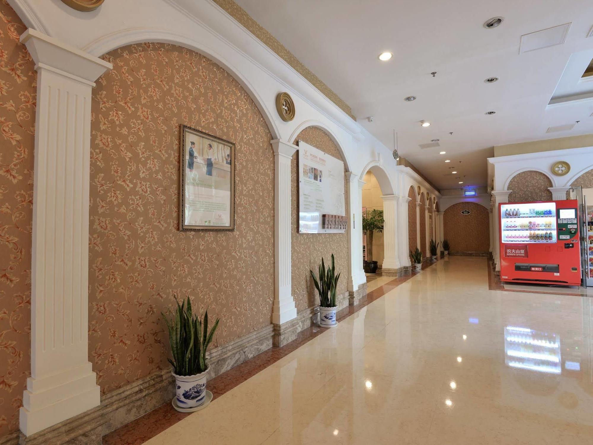 Vienna International Hotel Shanghai Songjiang Экстерьер фото